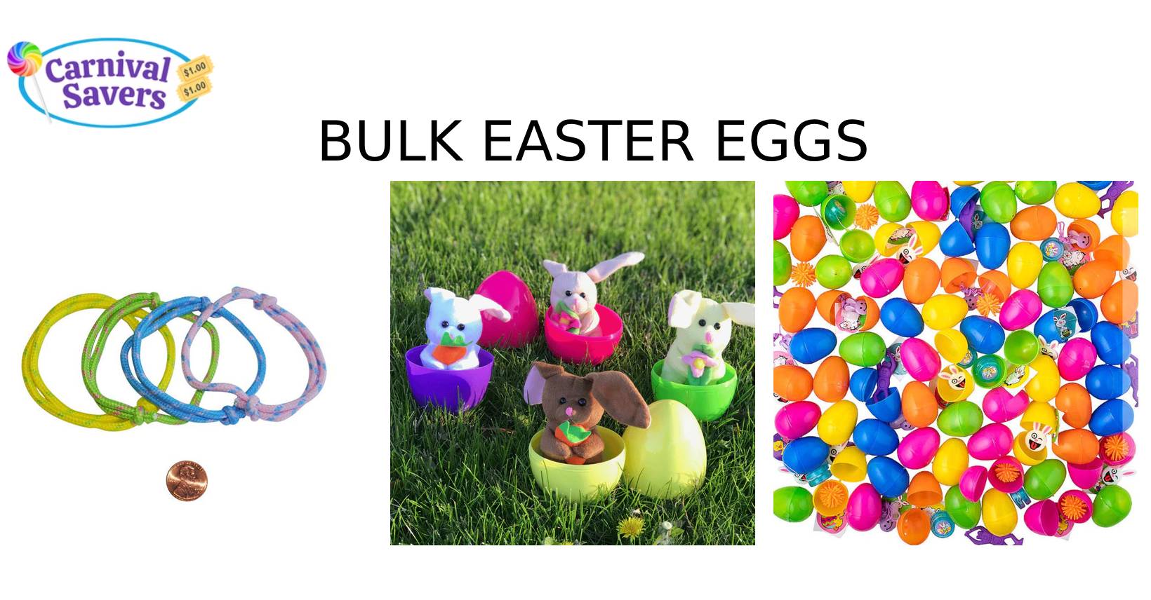 The Ultimate Guide to Easter Eggs, Stuffers & Party Planning: Make This Easter Egg Hunt Unforgettable!