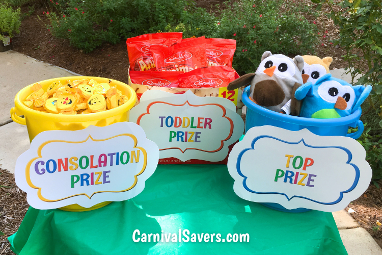 carnival game prizes wholesale