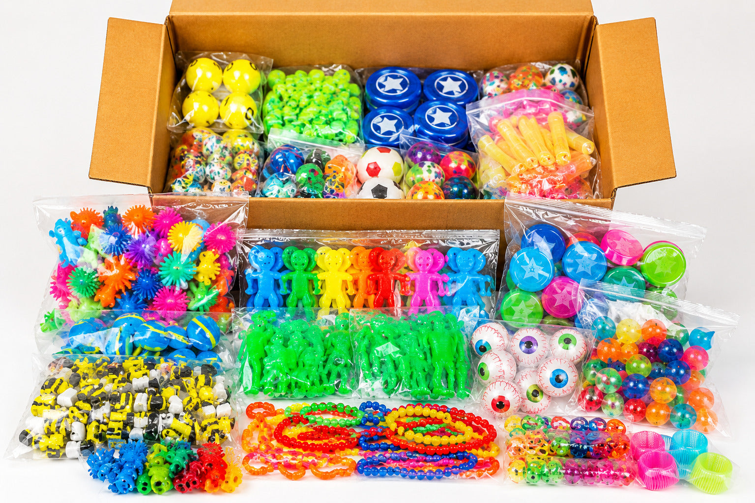 Carnival Game Prizes List