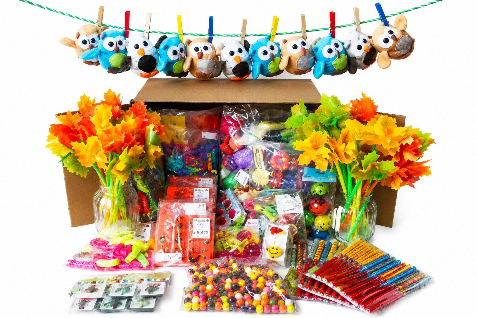 Fall Festival Prize Ideas