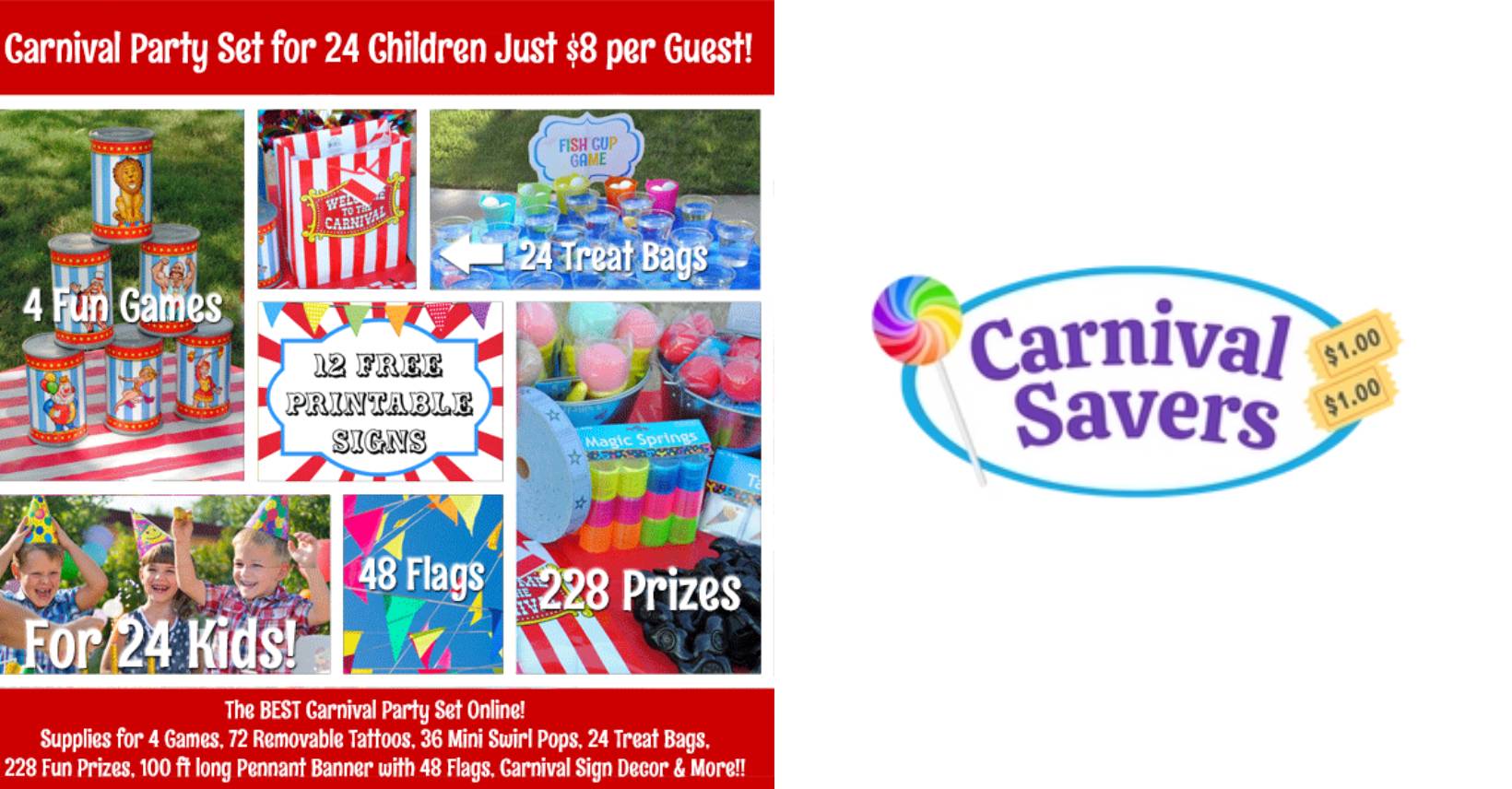 carnival game prizes wholesale