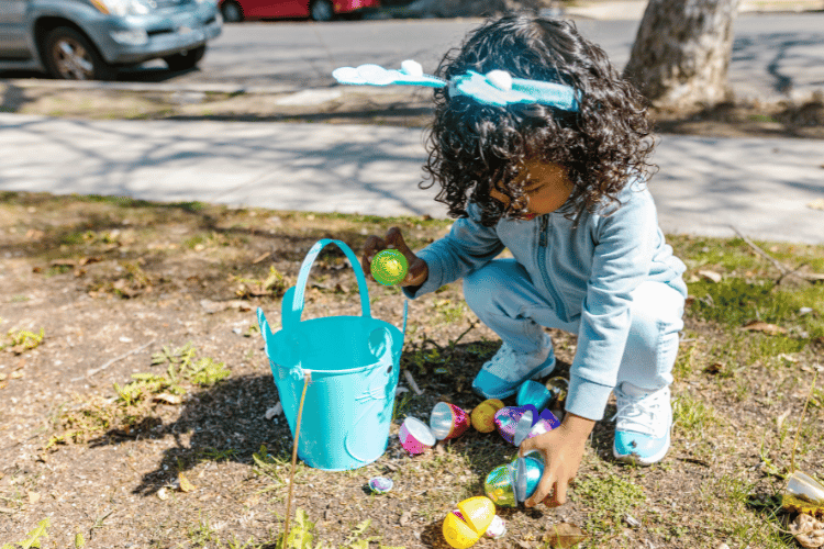 The Ultimate Guide to Easter Eggs, Stuffers & Party Planning: Make This Easter Egg Hunt Unforgettable!