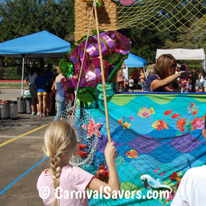 carnival fishing pole Carnival Game and Booth Ideas