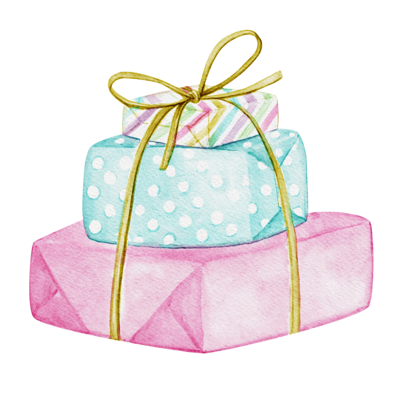 Thank You Gift - Worth $10.50