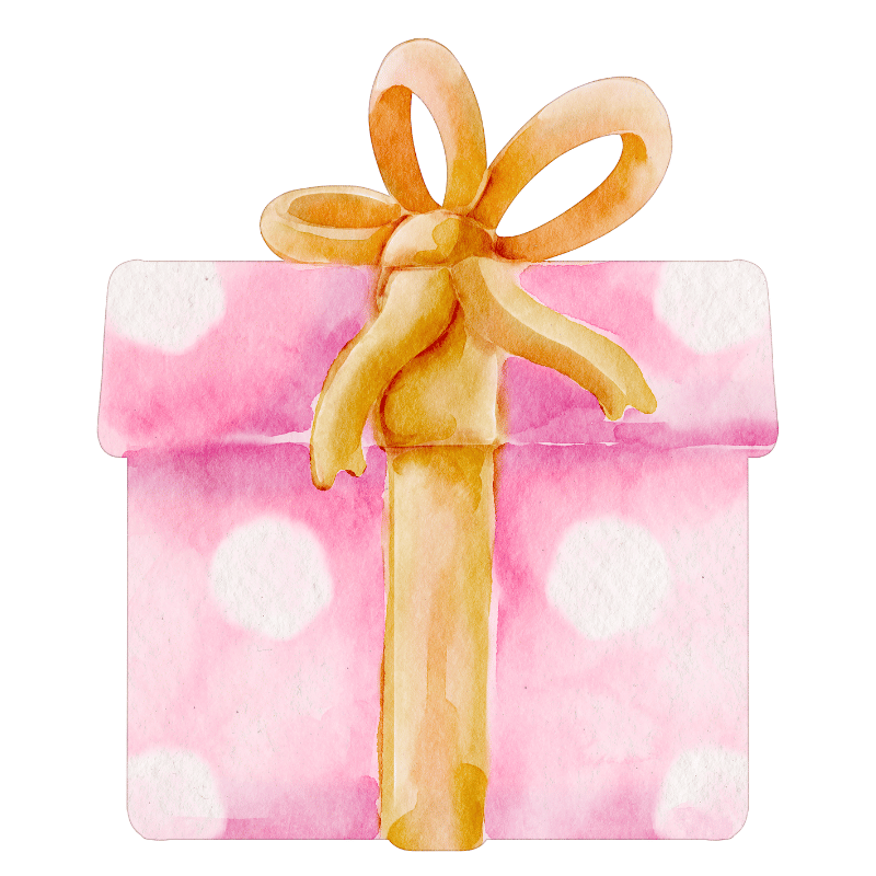 Thank You Gift - Worth $11.75