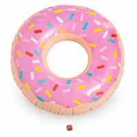 Thumbnail for Inflatable Donuts 15 Inches (24 total donuts in 2 bags)  $1.31 each