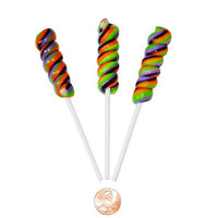 Thumbnail for Halloween Brights Mini Unicorn Pops