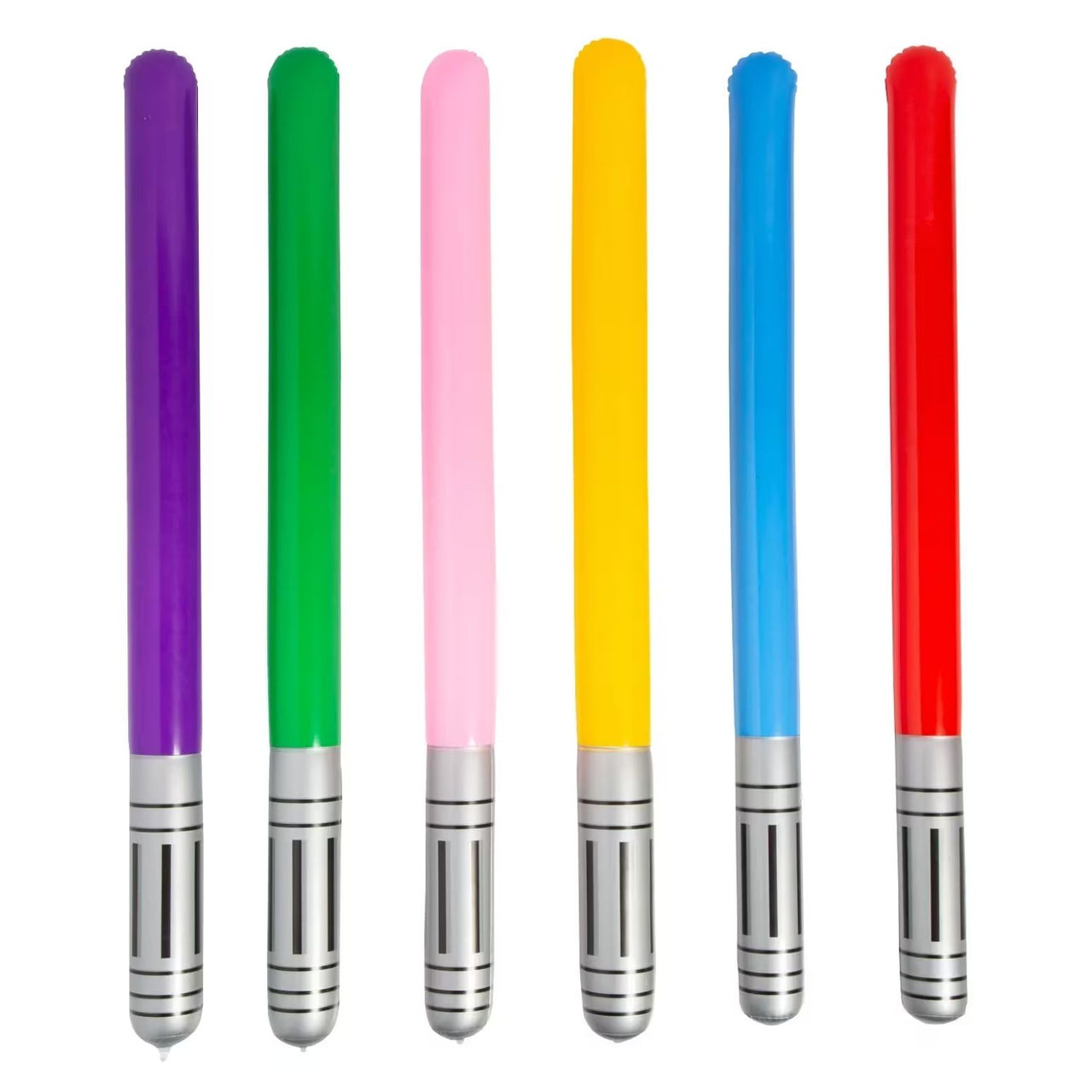 Inflatable Space Laser Swords 35 Inches (24 total swords in 2 bags)  $1.52 each