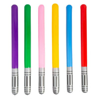 Thumbnail for Inflatable Space Laser Swords 35 Inches (24 total swords in 2 bags)  $1.52 each