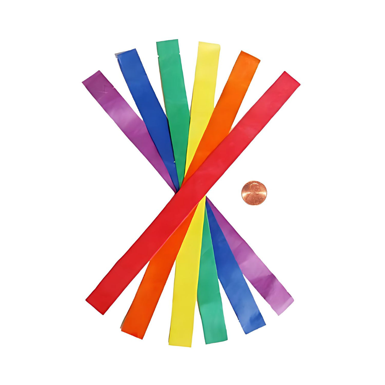 assorted color wristbands 