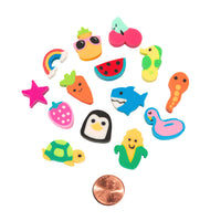 Thumbnail for assorted mini erasers