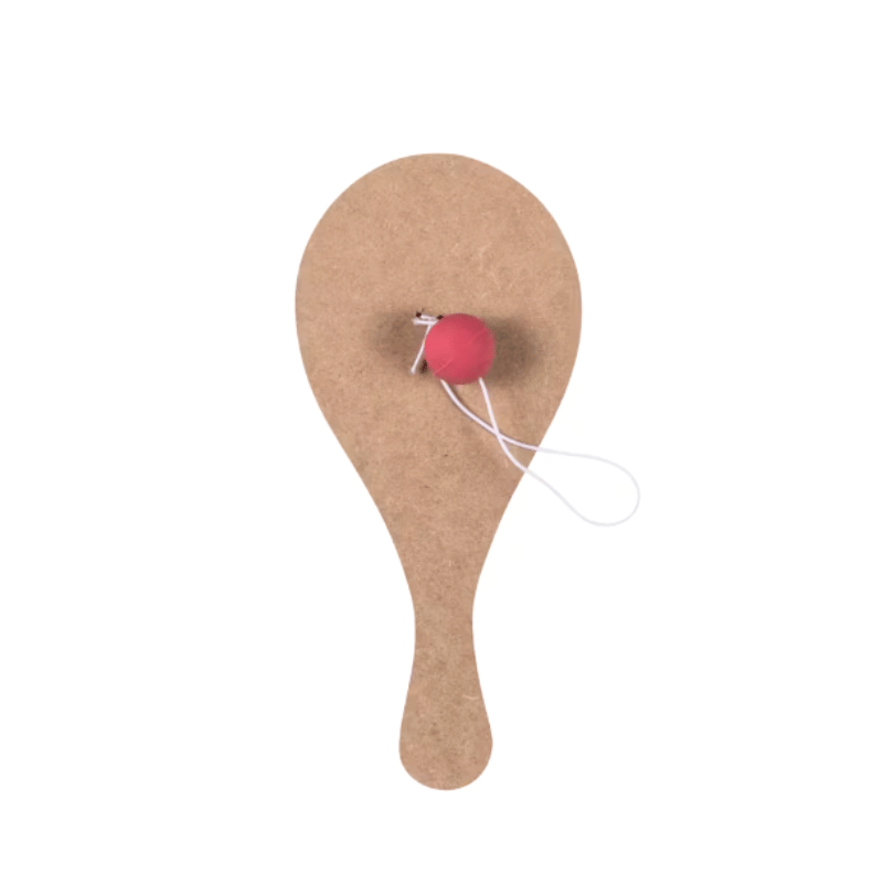 back side of farm animal paddle ball games