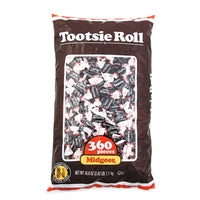 Thumbnail for bag of tootsie roll candy 360 pieces