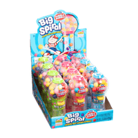Thumbnail for Mini Gumball Big Spiral Machines  (12 gum ball machines) $3.37 each