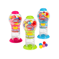 Thumbnail for Mini Gumball Big Spiral Machines  (12 gum ball machines) $3.37 each