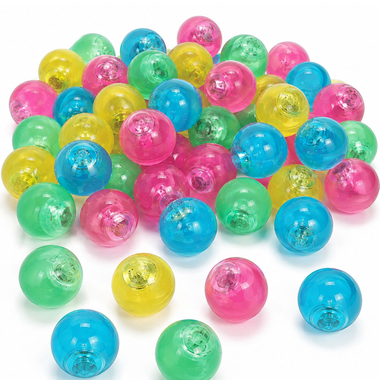 flashing bouncing balls bulk prize
