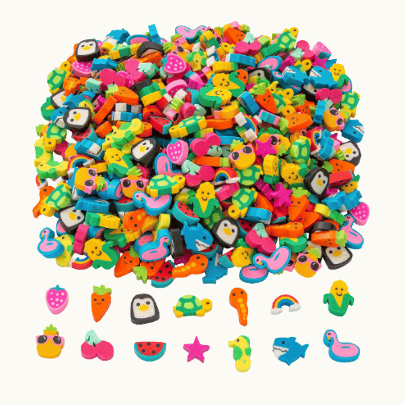 bulk mini erasers tiny erasers