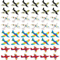 Thumbnail for bulk mini foam gliders small toy prize