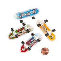 Thumbnail for bulk mini roll with Jesus skateboards