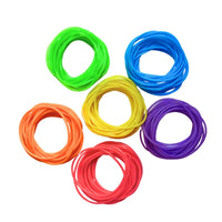 Thumbnail for bulk neon jelly bracelets