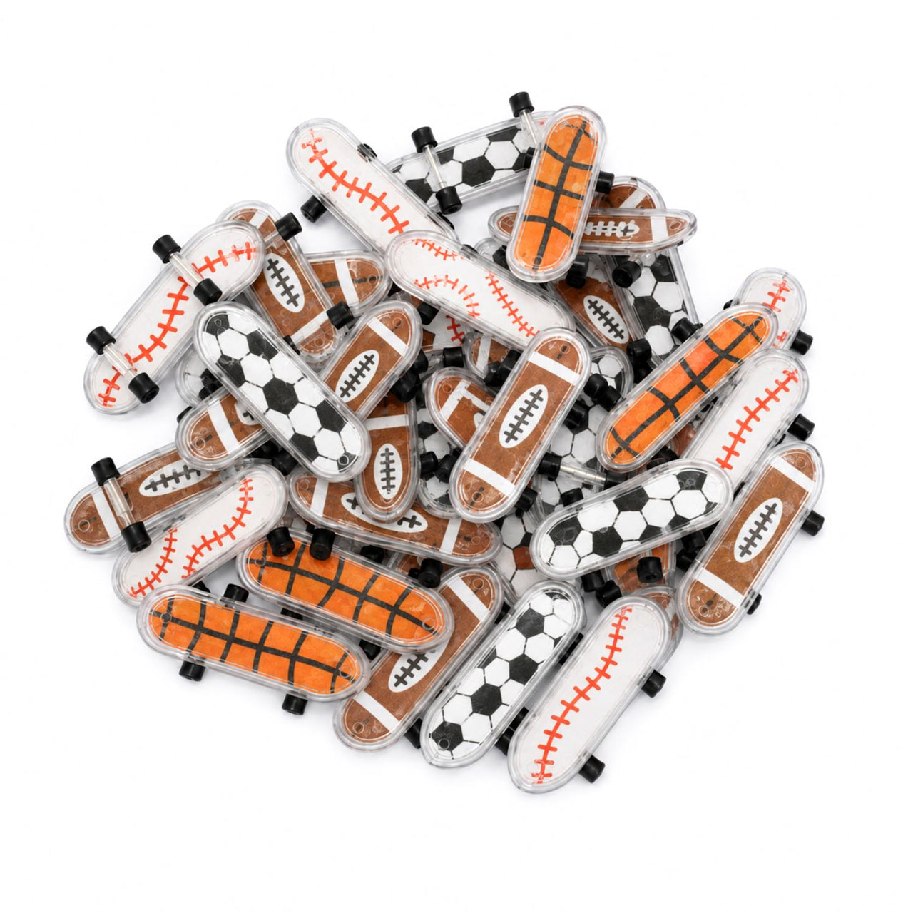bulk small toy mini sports skateboards