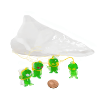 Thumbnail for bulk small toys alien paratroopers