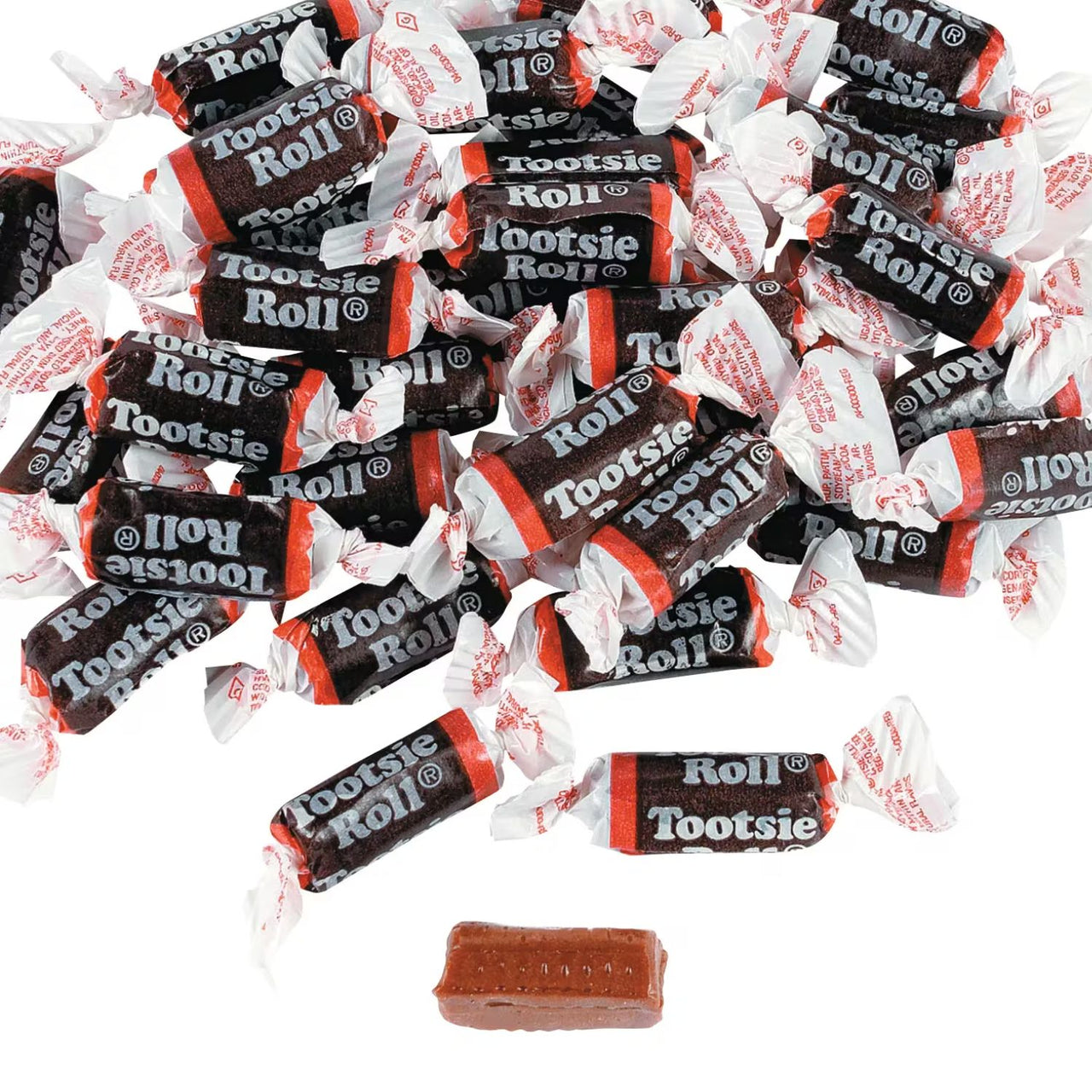 bulk tootsie roll candy
