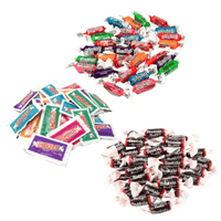 Thumbnail for 2000 Bulk Candy Filled Easter Eggs Set Assortment 32¢ each