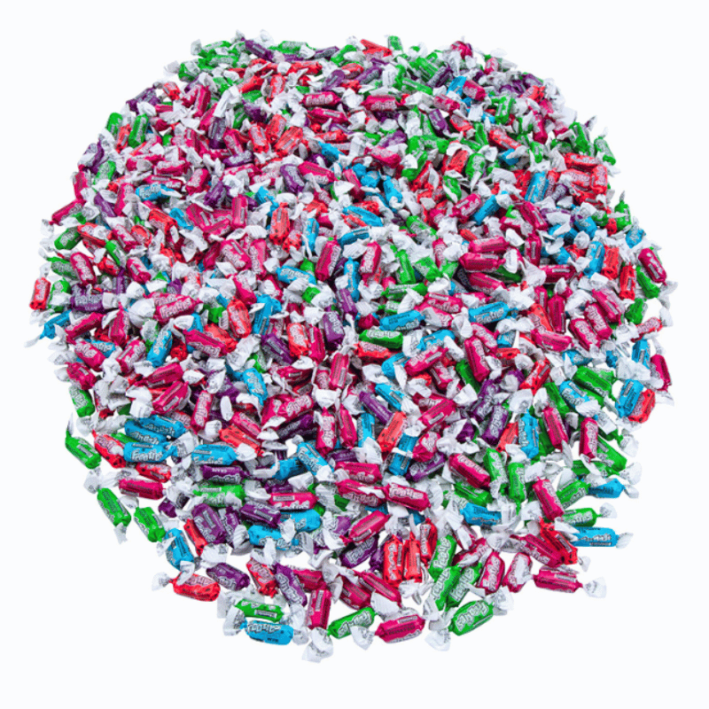 Bulk Fruit Tootsie Roll® Frooties® Candies  (1800/package) 4¢ each