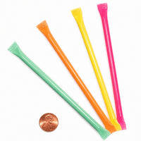 Thumbnail for candy filled straw assortment