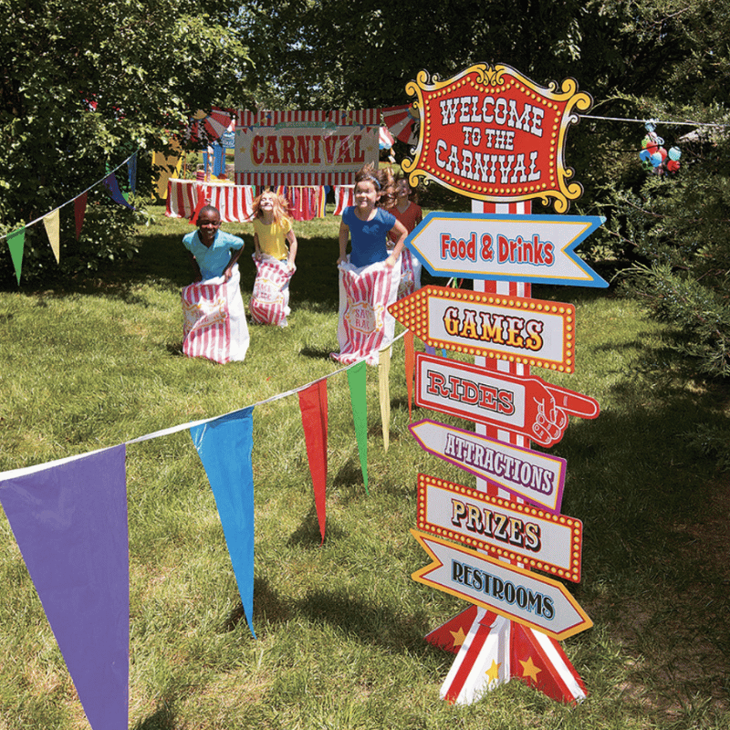 Carnaval Sign Carnival Sign Ideas