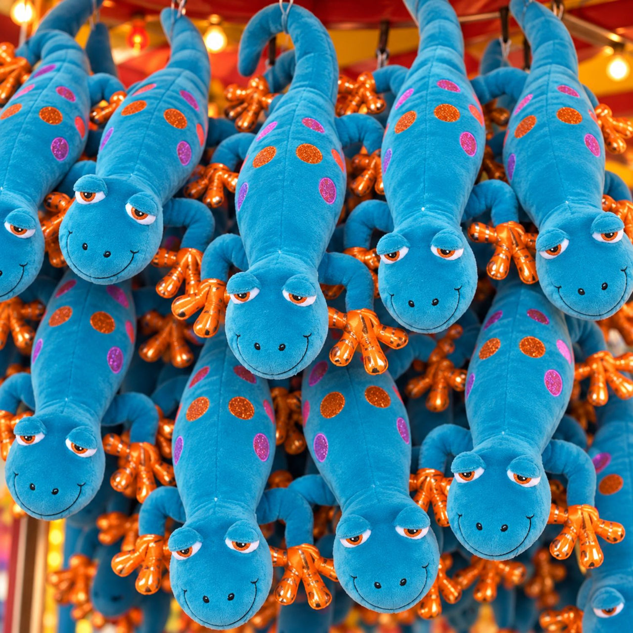 20 Inch Lenny the Lizard $9.75 each