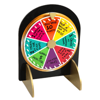 Thumbnail for Carnival Prize Wheel Spinner $35.50 each