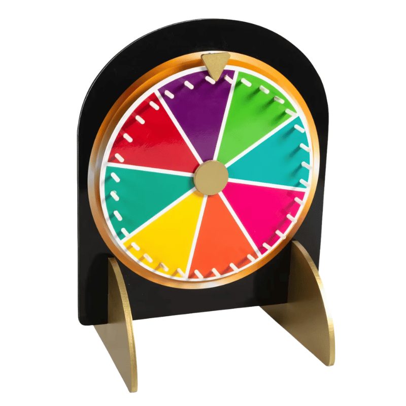 Carnival Prize Wheel Spinner $35.50 each