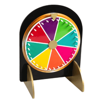 Thumbnail for Carnival Prize Wheel Spinner $35.50 each
