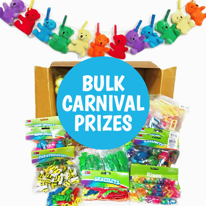 buy carnival prizes bulk