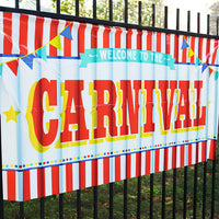 Thumbnail for Carnival Sign Decoration Banner
