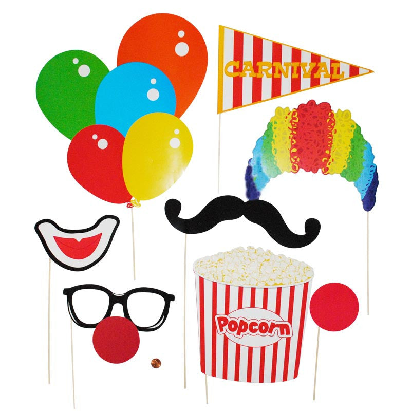 carnival-themed-photo-props-make-memories-at-your-carnival-carnival-savers for Free Printable Carnival Photo Booth Props Carnival Themed Photo Props - Make Memories at Your Carnival – Carnival Savers for Free Printable Carnival Photo Booth Props