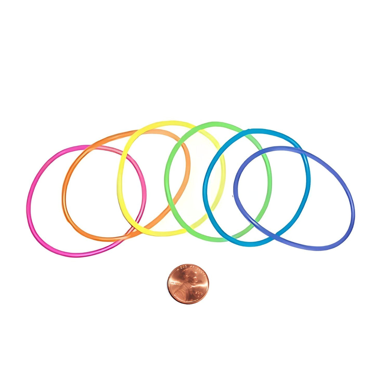 child sized jelly bracelets cheap prize
