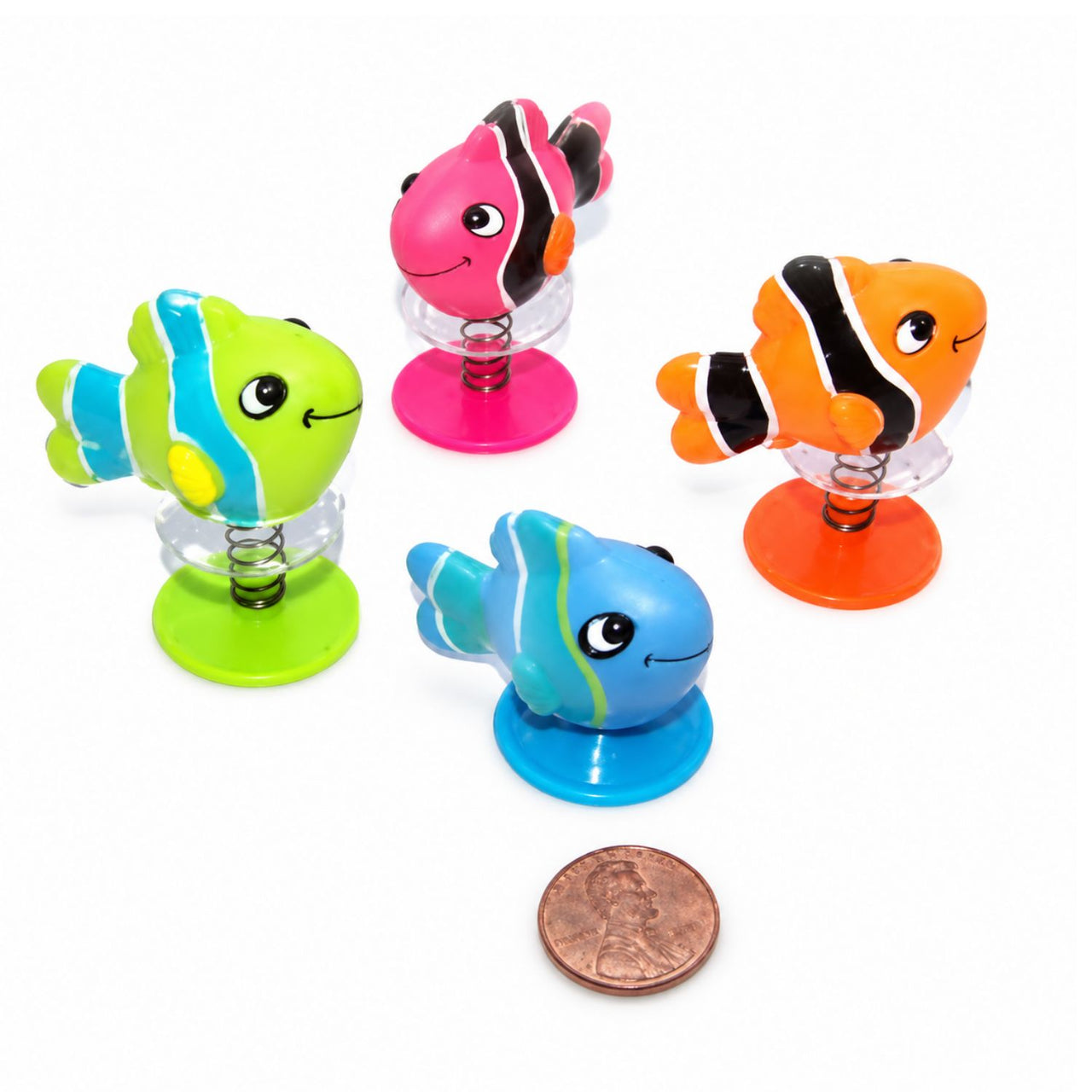 Clown Fish Pop Ups (48 total fish in 2 bags) 45¢ each