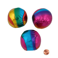 Thumbnail for colorful kick balls hacky sack type balls