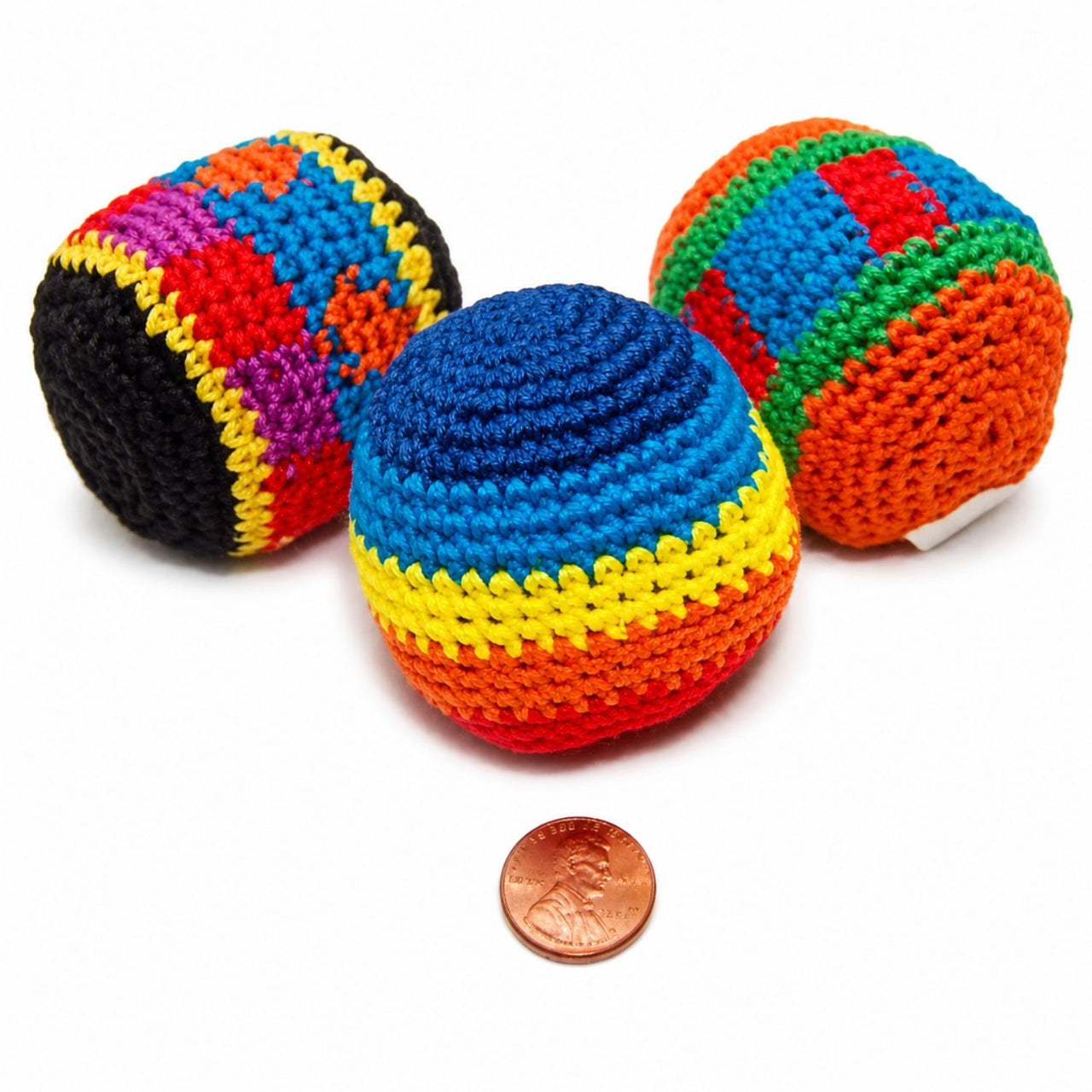 colorful kickballs fun activity toy