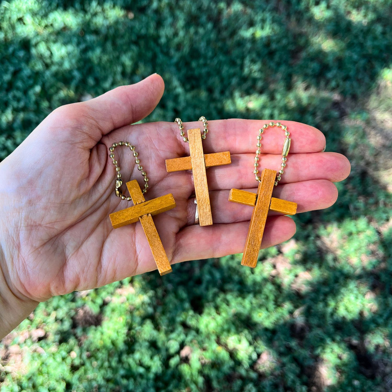 cross key chains bulk