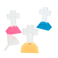 Thumbnail for Cross Sand Art Bottles (24 total pieces in 2 boxes) 77¢ each
