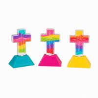Thumbnail for Cross Sand Art Bottles (24 total pieces in 2 boxes) 77¢ each