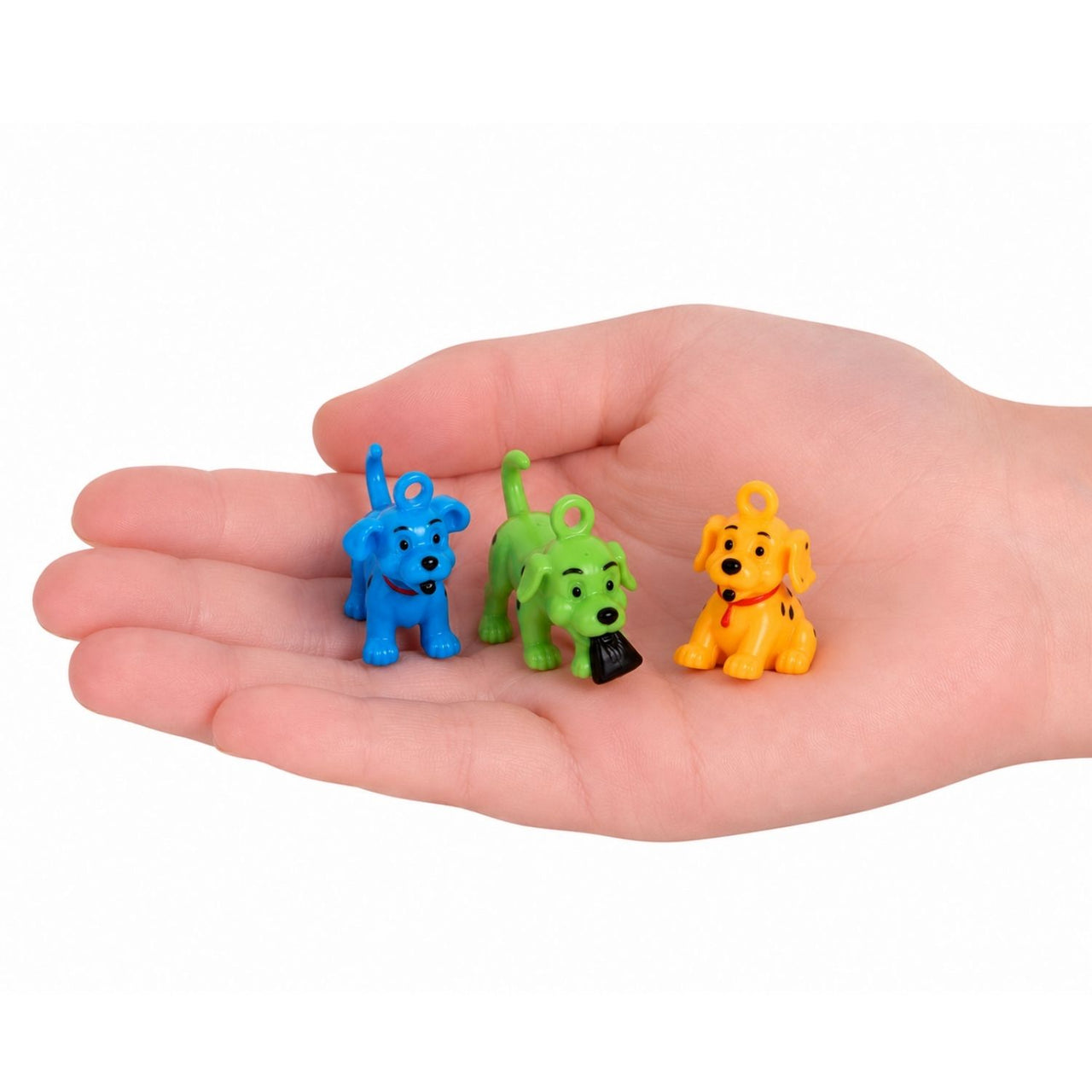 Dalmatian puppies small toy