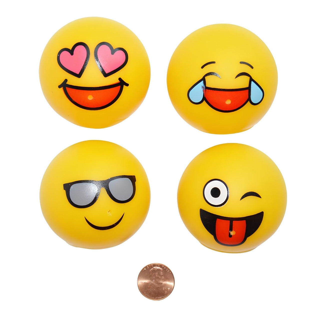 novelty toy emoji water squirts