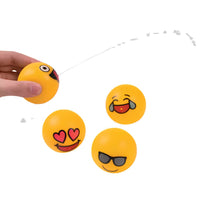 Thumbnail for emoji water squirt toys squirting water