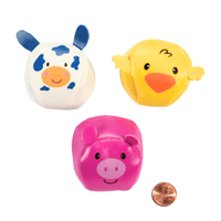 Thumbnail for Farm Animal Kick Balls (24 total balls in 2 boxes) 81¢ each