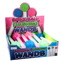 Thumbnail for flashing spike balls bulk in  box